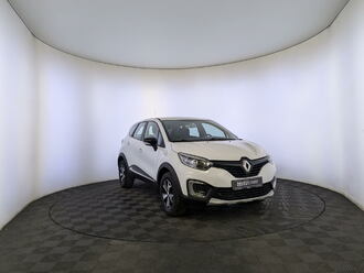 фото Renault Kaptur 2019