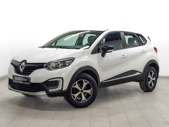 фото Renault Kaptur 2019