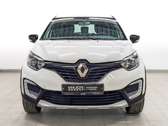 фото Renault Kaptur 2019