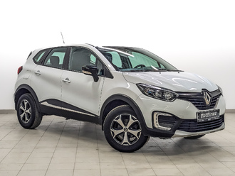 фото Renault Kaptur 2019