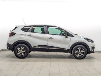 фото Renault Kaptur 2019