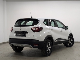 фото Renault Kaptur 2019