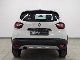 фото Renault Kaptur 2019