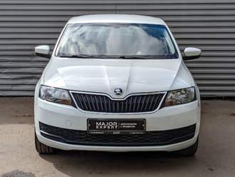 фото Skoda Rapid 2019