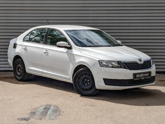 фото Skoda Rapid 2019