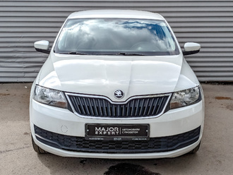 фото Skoda Rapid 2019