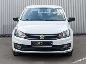 фото Volkswagen Polo Sedan 2019