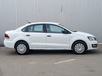 фото Volkswagen Polo Sedan 2019