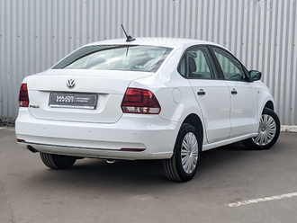 фото Volkswagen Polo Sedan 2019