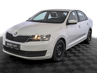 фото Skoda Rapid 2019