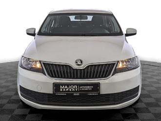 фото Skoda Rapid 2019