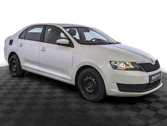 фото Skoda Rapid 2019