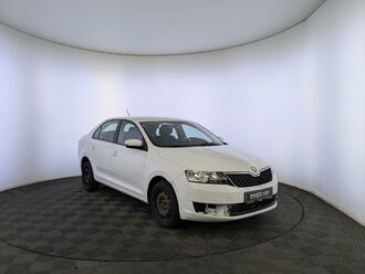 фото Skoda Rapid 2019