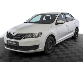 фото Skoda Rapid 2019