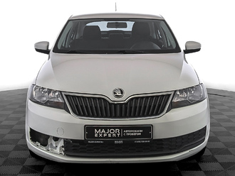 фото Skoda Rapid 2019