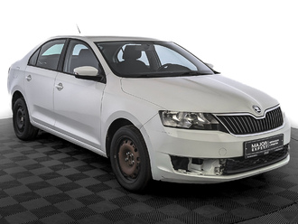 фото Skoda Rapid 2019