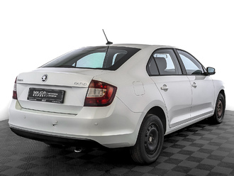 фото Skoda Rapid 2019