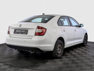 фото Skoda Rapid 2019