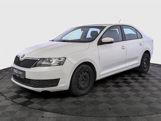 фото Skoda Rapid 2019