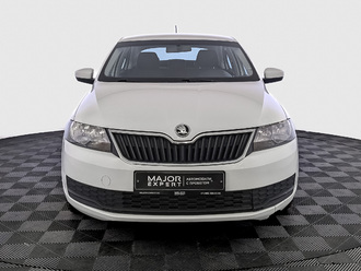 фото Skoda Rapid 2019