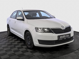 фото Skoda Rapid 2019