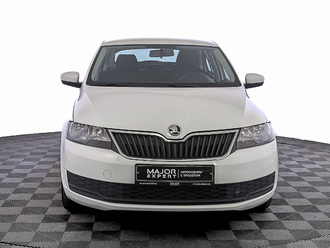 фото Skoda Rapid 2019