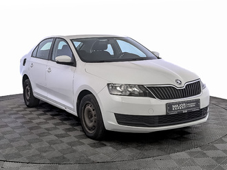 фото Skoda Rapid 2019