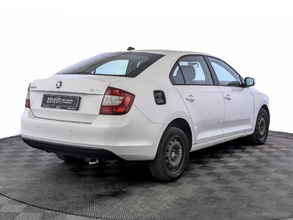 фото Skoda Rapid 2019