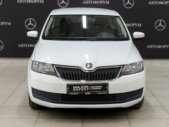 фото Skoda Rapid 2019