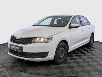 фото Skoda Rapid 2019