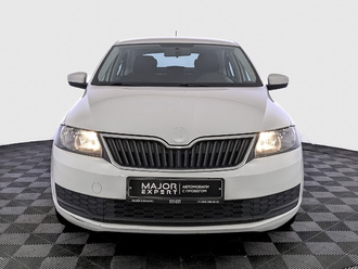 фото Skoda Rapid 2019