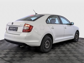 фото Skoda Rapid 2019