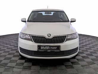 фото Skoda Rapid 2019