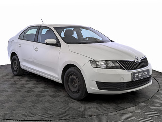 фото Skoda Rapid 2019