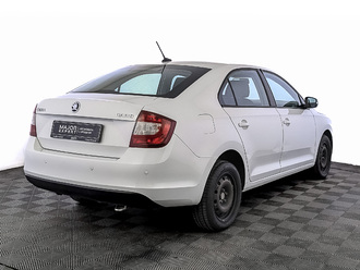 фото Skoda Rapid 2019