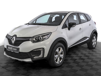 фото Renault Kaptur 2019