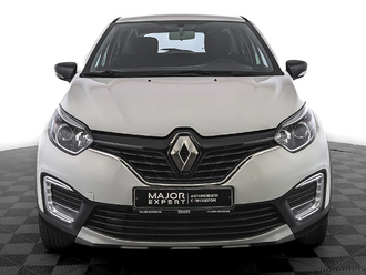 фото Renault Kaptur 2019