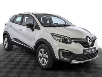 фото Renault Kaptur 2019