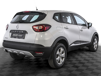 фото Renault Kaptur 2019