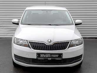 фото Skoda Rapid 2019