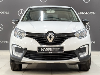 фото Renault Kaptur 2019