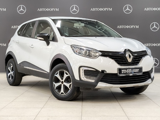 фото Renault Kaptur 2019