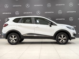 фото Renault Kaptur 2019