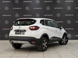 фото Renault Kaptur 2019