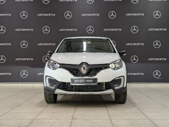 фото Renault Kaptur 2019