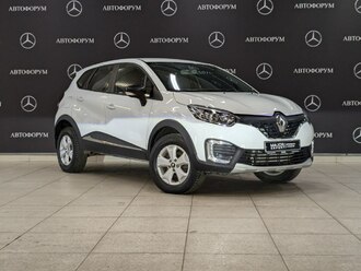 фото Renault Kaptur 2019