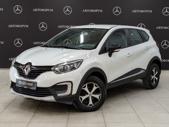 фото Renault Kaptur 2019