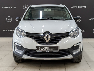 фото Renault Kaptur 2019