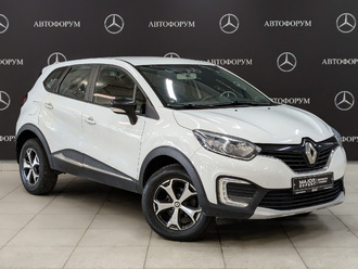 фото Renault Kaptur 2019