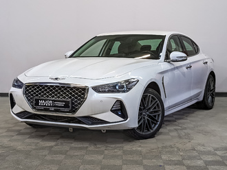 фото Genesis G70 I 2019